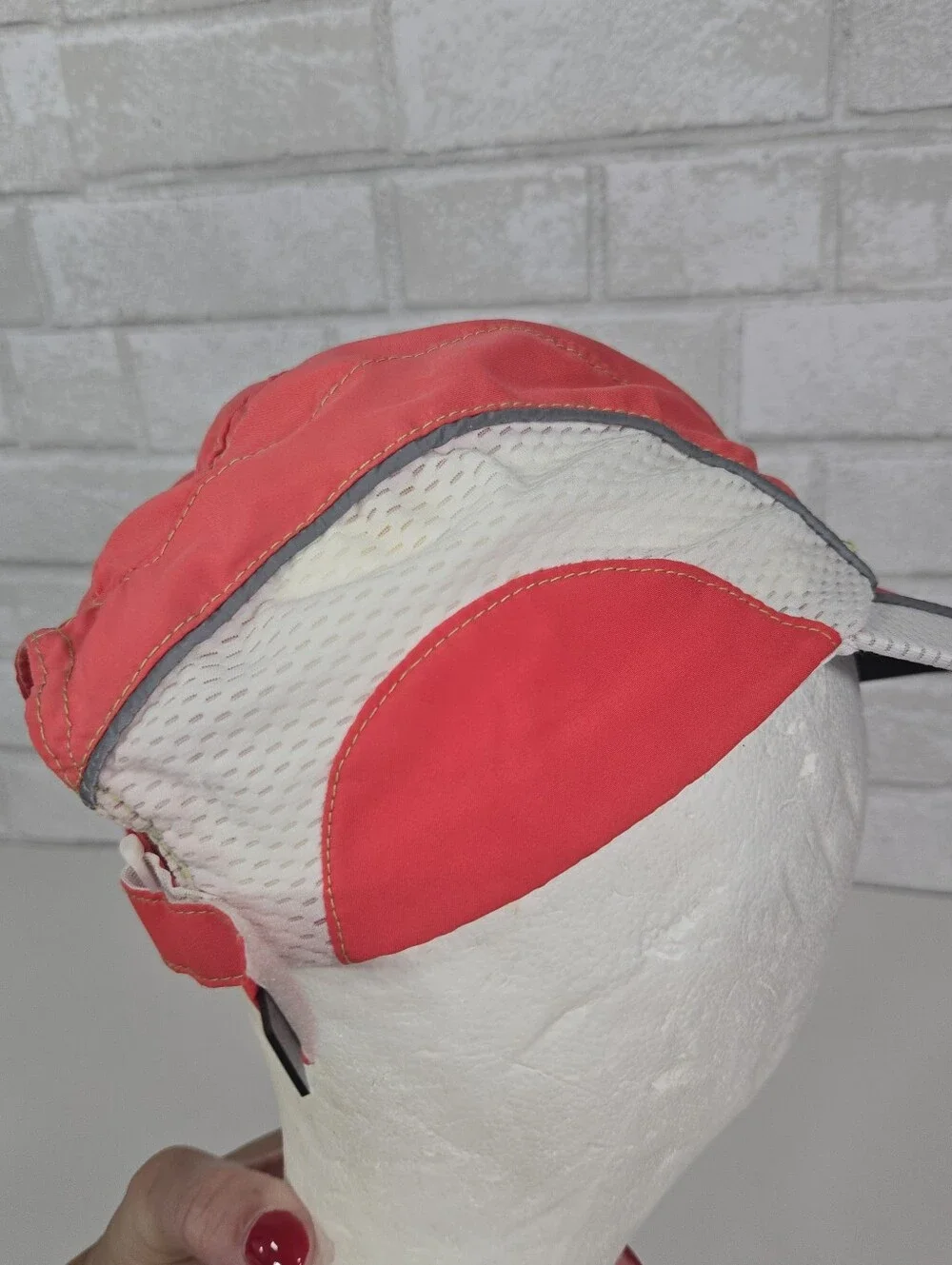 Asics baseball hat
